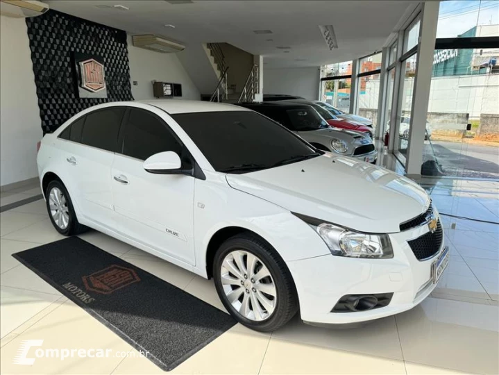 CRUZE 1.8 LTZ 16V