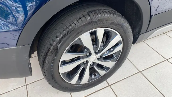 SUZUKI S-CROSS 1.4 16V VVT TURBO 4STYLE