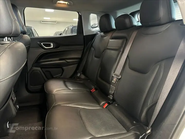 COMPASS 1.3 T270 TURBO FLEX LONGITUDE AT6