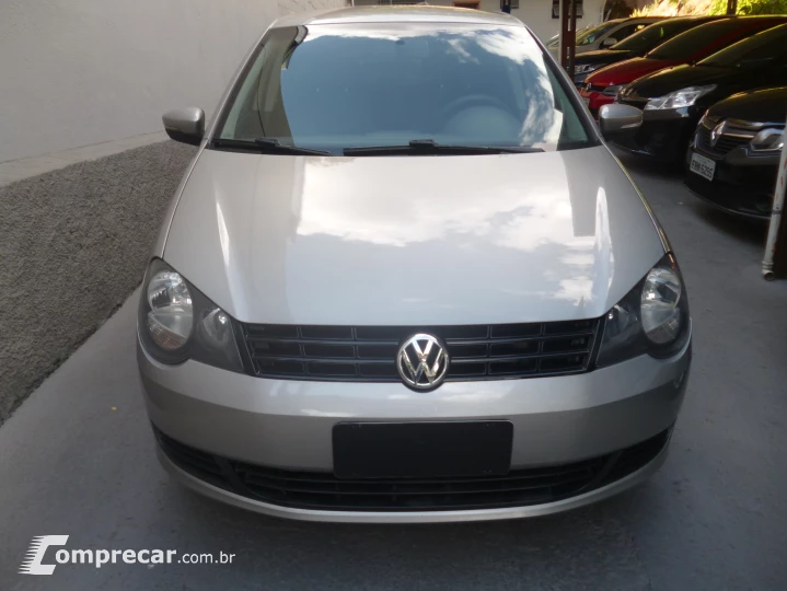 POLO SEDAN IMOTION  1.6 8V