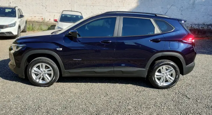 TRACKER 1.0 Turbo LT