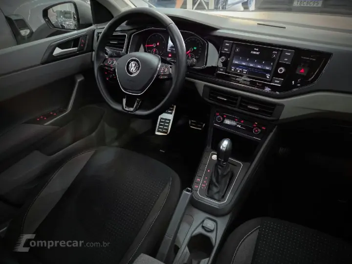 POLO 1.0 200 TSI COMFORTLINE AUTOMATICO