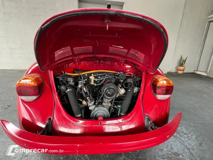 FUSCA (última Edição)