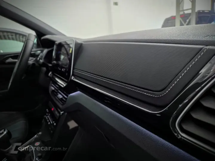 T-CROSS 1.4 250 TSI TOTAL FLEX HIGHLINE AUTOMÁTICO