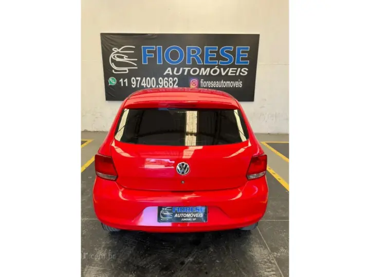 GOL 1.0 MI 8V FLEX 2P MANUAL G.IV