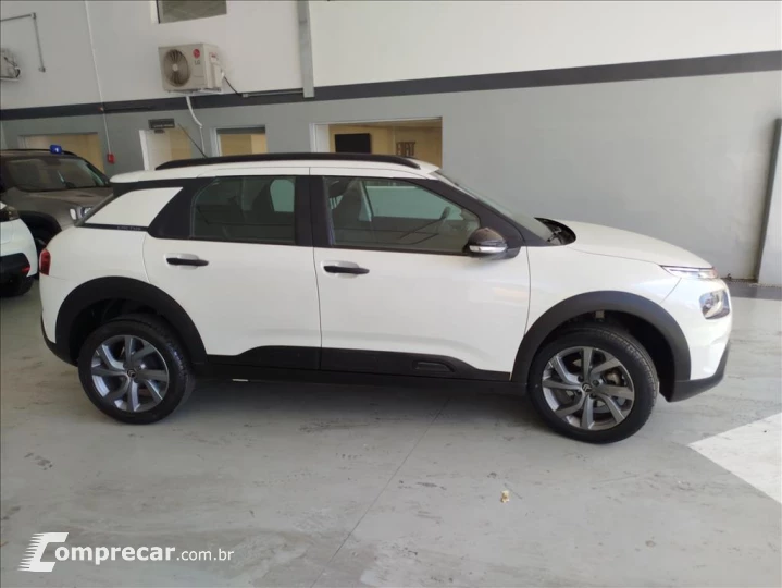 C4 CACTUS 1.6 VTI 120 FLEX FEEL EAT6