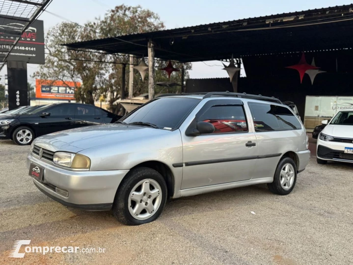 Parati 1.8 GLI