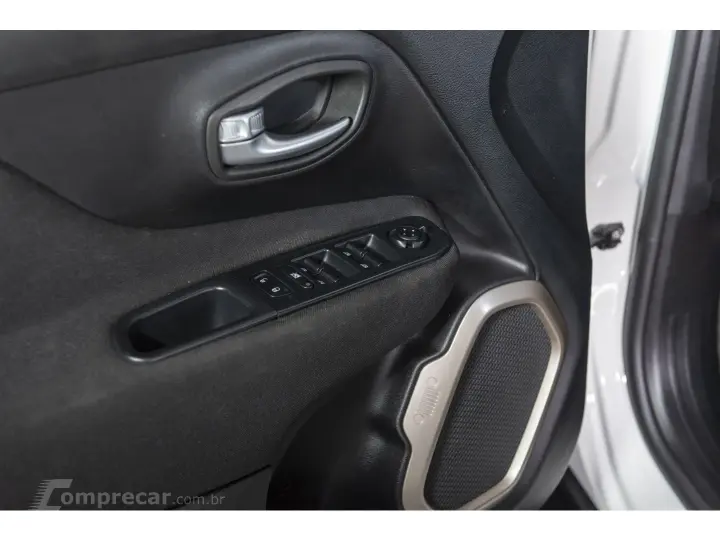 RENEGADE 1.8 16V FLEX 4P AUTOMÁTICO