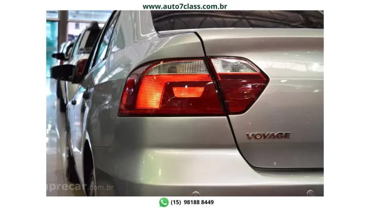 VOYAGE - 1.0 MI TRENDLINE 8V 4P MANUAL