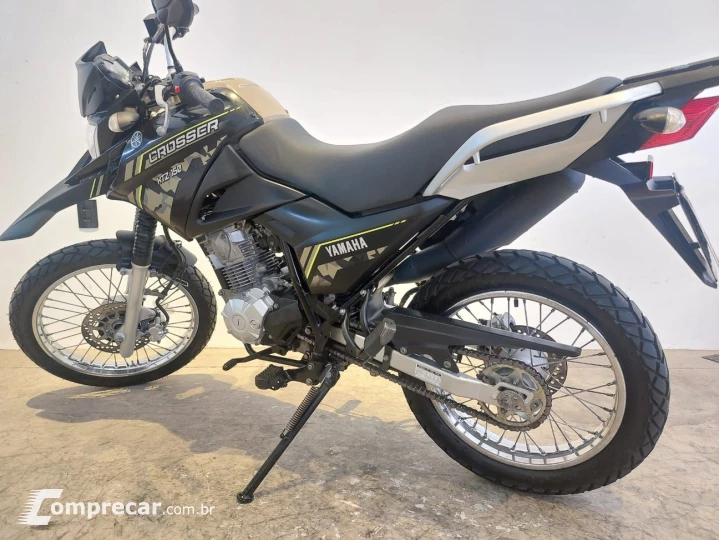 YAMAHA XTZ 150 CROSSER Z