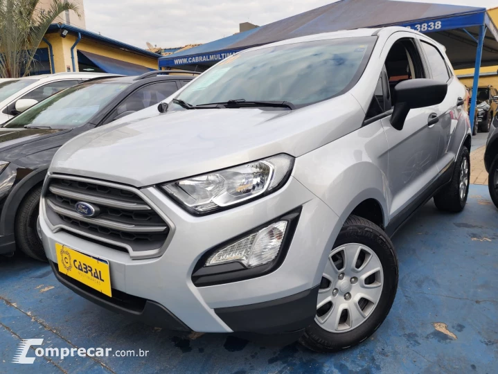 EcoSport SE 1.5 12V Flex 5p Aut.