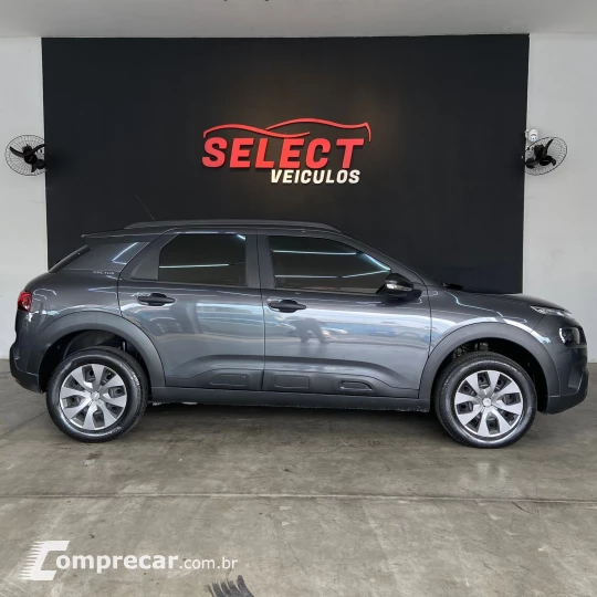 C4 CACTUS 1.6 VTI 120 Feel Business Eat6