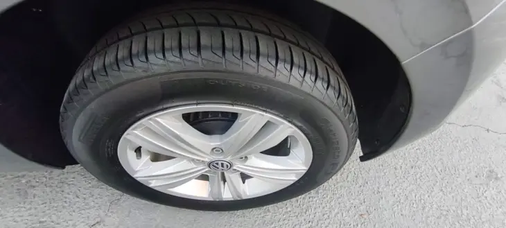 Polo Hatch 1.0 12V 4P MPI FLEX