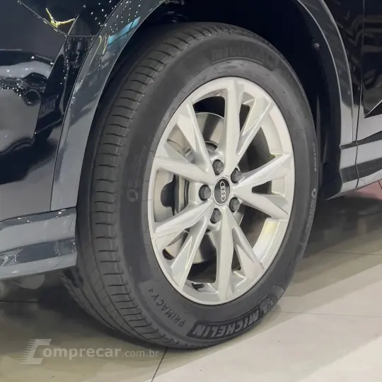 Q3 SPB Performance 2.0 TFSI Tipt. Quatt.