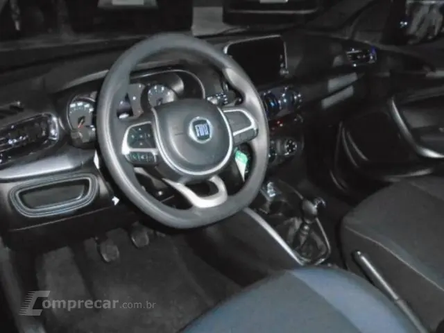 ARGO 1.3 FIREFLY FLEX TREKKING CVT