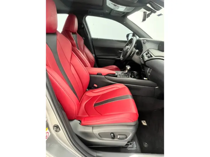 UX 250h 2.0 VVT-I HYBRID F-SPORT CVT