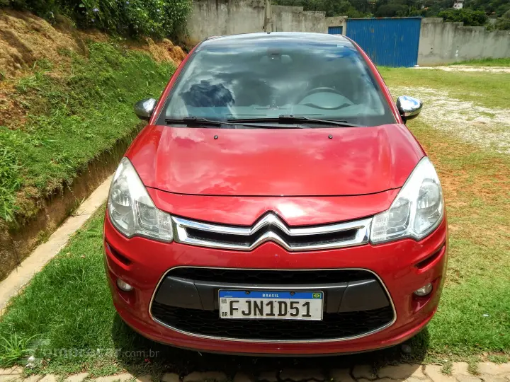 C3 1.6 VTI 120 Exclusive Eat6