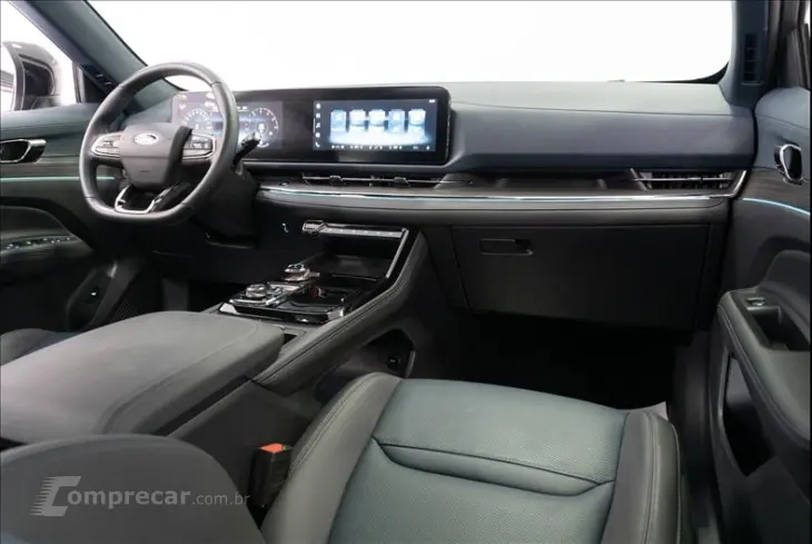 TERRITORY 1.5 Ecoboost Gtdi Titanium