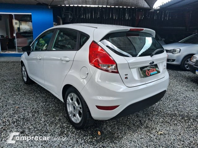 FIESTA HATCH - 1.6 SE HATCH 16V 4P POWERSHIFT