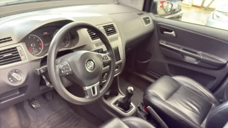 FOX 1.6 MI Comfortline 8V