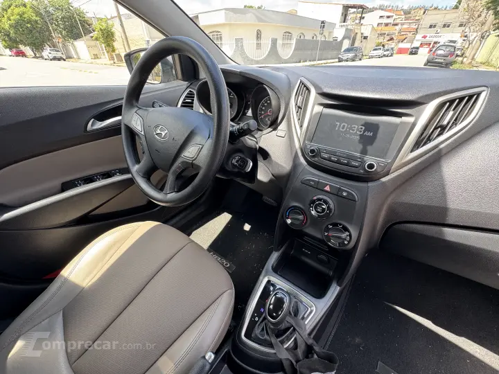 HB20 1.6 1 Million 16V