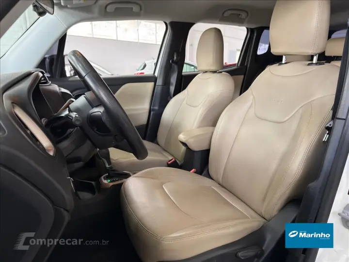 RENEGADE 1.8 16V FLEX 4P AUTOMÁTICO