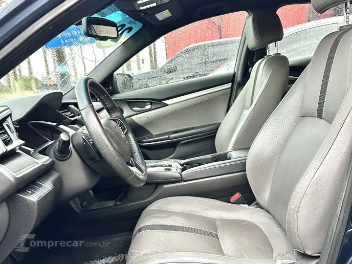 CIVIC 2.0 16V FLEXONE EX 4P CVT