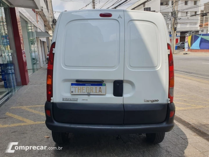 RENAULT KANGOO 1.6 EXPRESS 2011