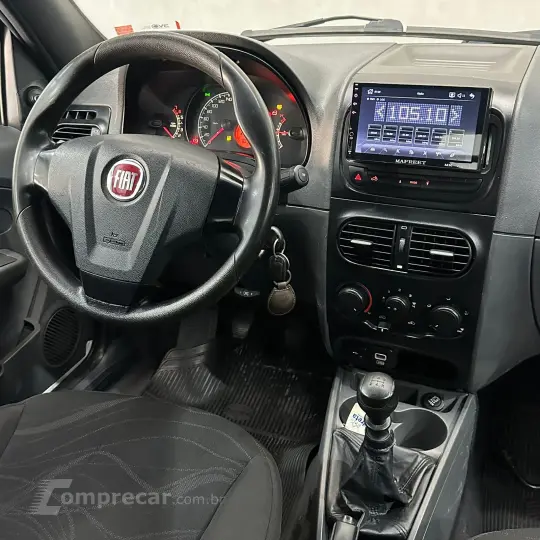 Strada Working HARD 1.4 Fire Flex 8V CD