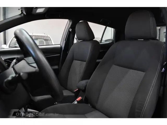 YARIS HATCH - 1.5 16V XL MULTIDRIVE