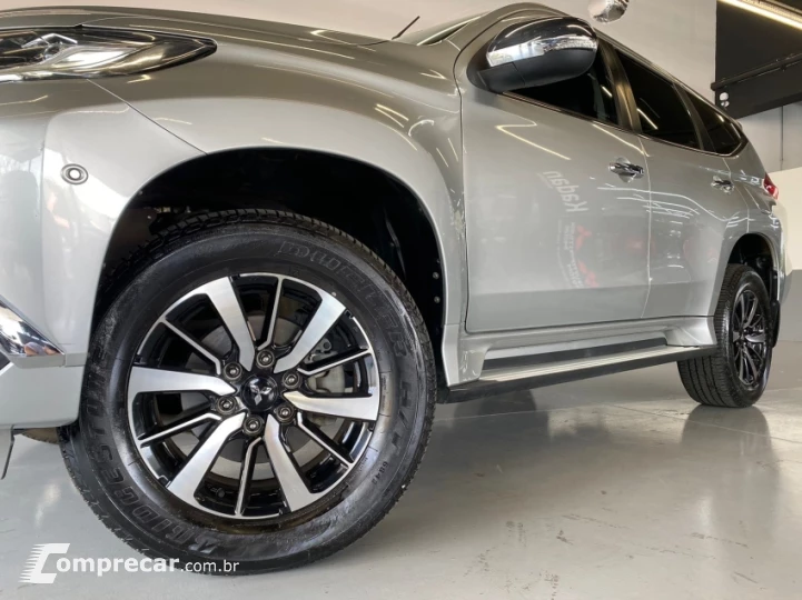 PAJERO SPORT 2.4 16V Mivec Turbo HPE AWD