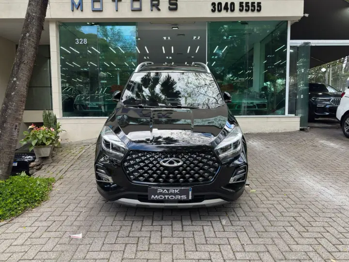 TIGGO 5X PRO 1.5 TCI Hybrid MAX Drive