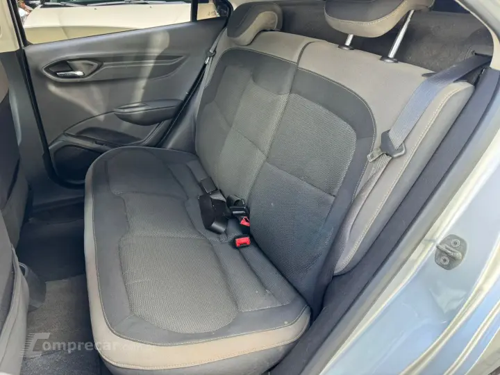 PRISMA 1.4 MPFI LTZ 8V