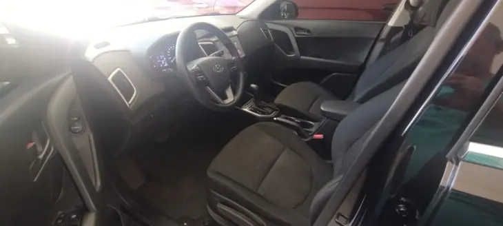 Creta 1.6 16V 4P FLEX ATTITUDE AUTOMÁTICO