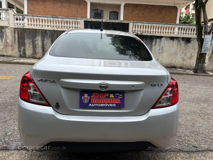 VERSA 1.6 16V SL