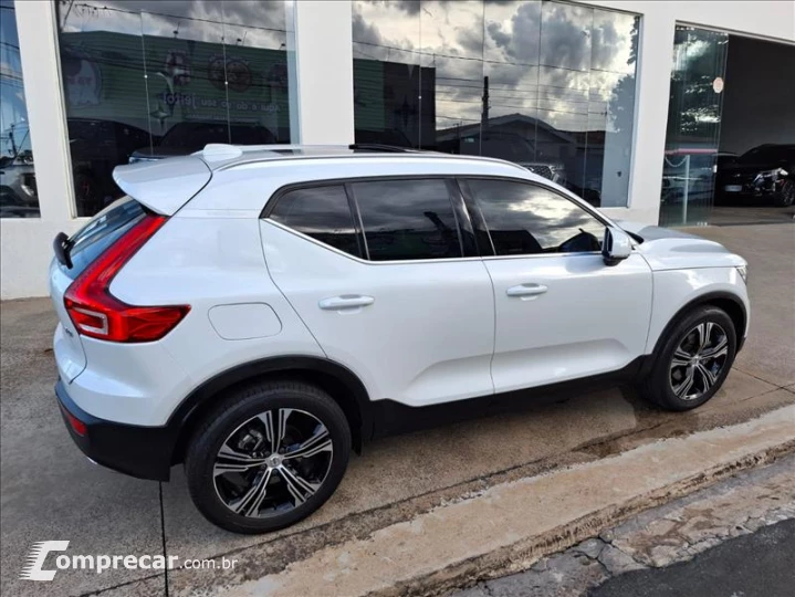 XC40 2.0 T4 Inscription Geartronic