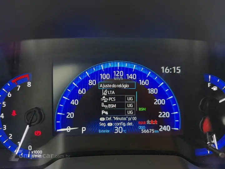 COROLLA CROSS 2.0 Vvt-ie Gr-sport