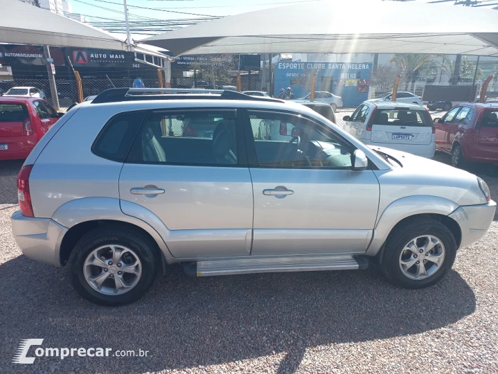 TUCSON 2.0 MPFI GLS 16V 143cv 2WD