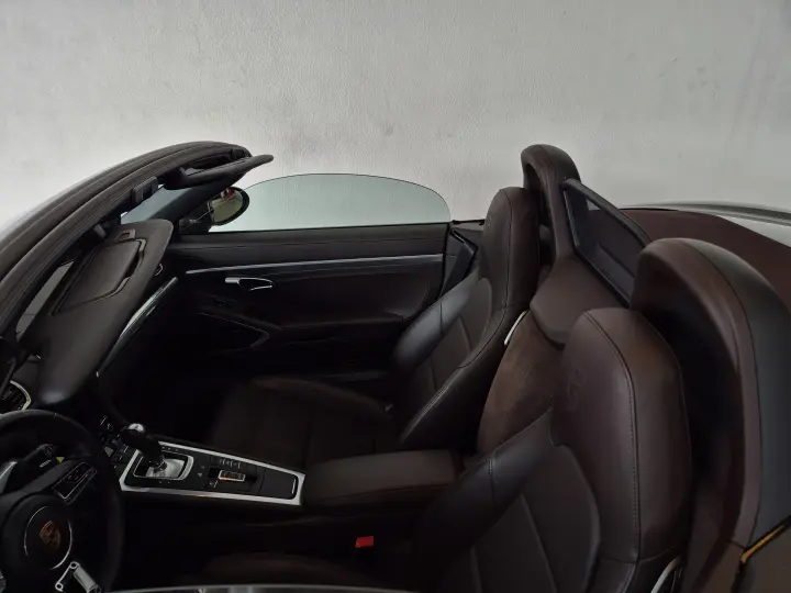 718 2.0 16V H4 Boxster PDK