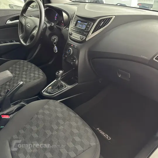 HB20 C.Style/C.Plus 1.6 Flex 16V Aut.