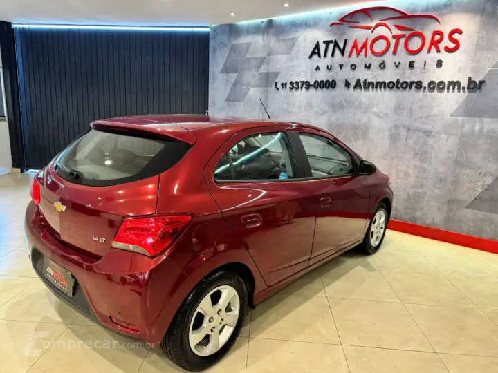 Onix Hatch 1.4 4P FLEX LT