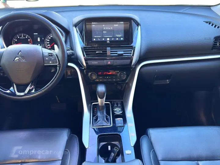 ECLIPSE CROSS 1.5 MIVEC TURBO GASOLINA HPE-S S-AWC CVT