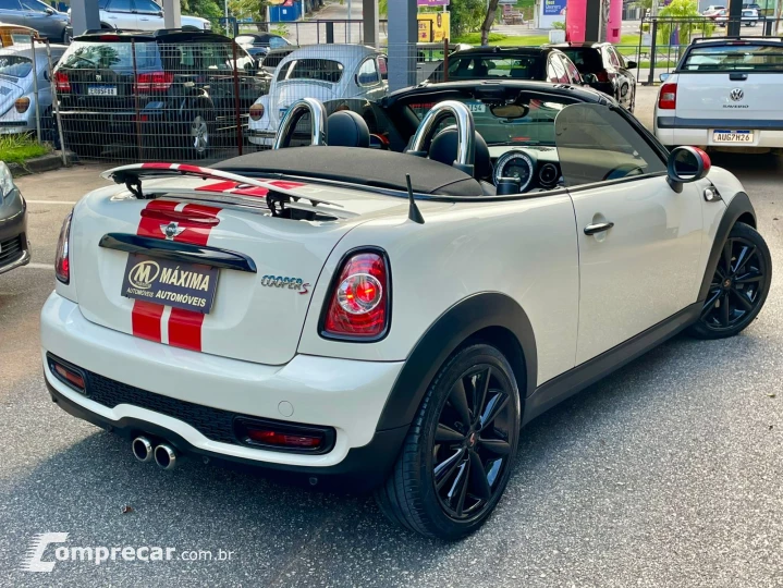 COOPER 1.6 Roadster 16V