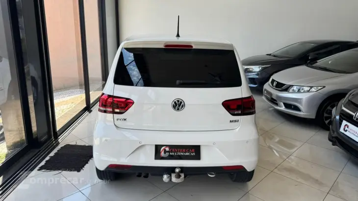 FOX 1.6 MI Highline 8V