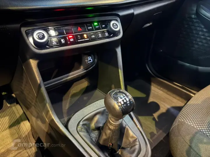 PULSE DRIVE 1.3 8V Flex Mec.