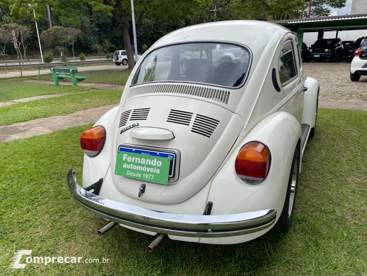 FUSCA 1.6 8V