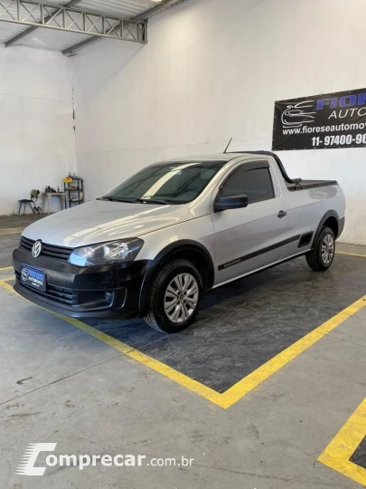 VOLKSWAGEN SAVEIRO 1.6 MI CE 8V G.VI