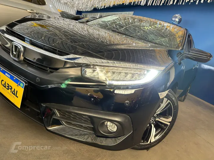 Civic Sedan TOURING 1.5 Turbo 16V Aut.4p