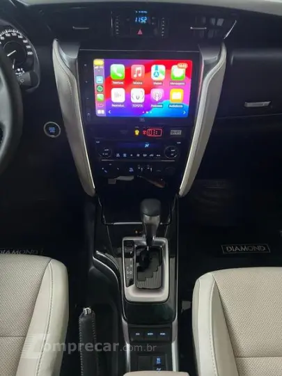 HILUX SW4 DIAMOND 2.8 TB 4X4 DIE. AUT.