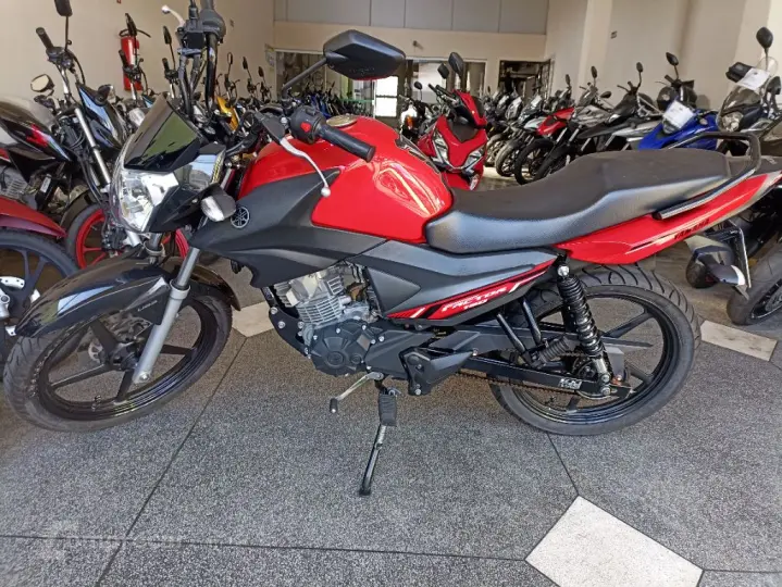 YBR 150 FACTOR ED/FLEX